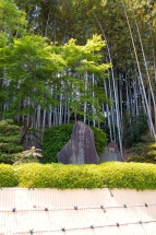 Arimatsu Shibori (tie-dyeing) monument