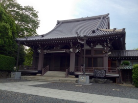 Inner temple of zen buddhism